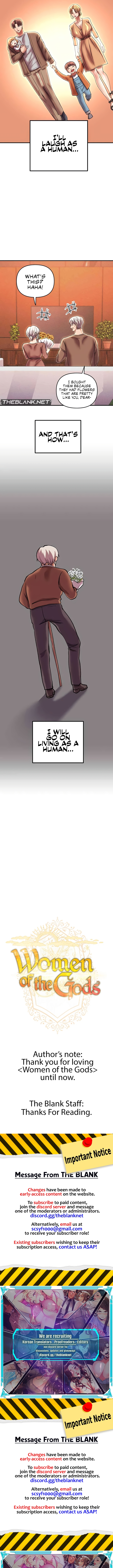 Women of The Gods Chapter 24 - The END image 17