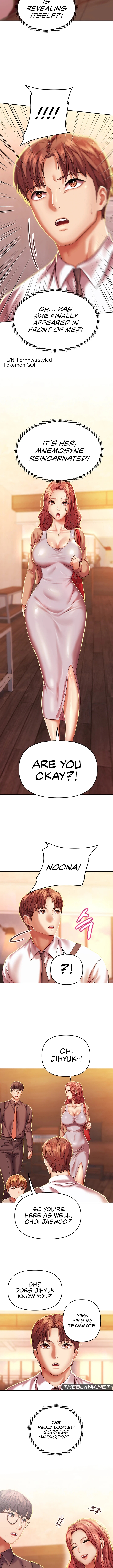 Women of The Gods Chapter 3 image 12