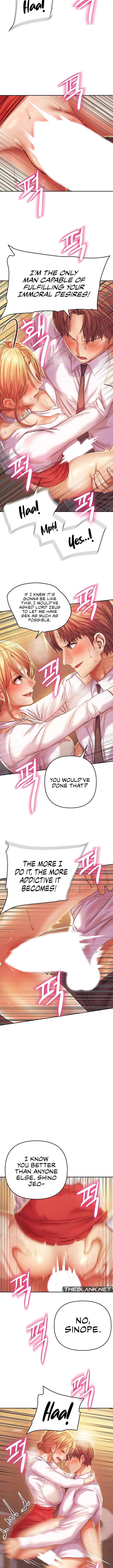Women of The Gods Chapter 3 image 6