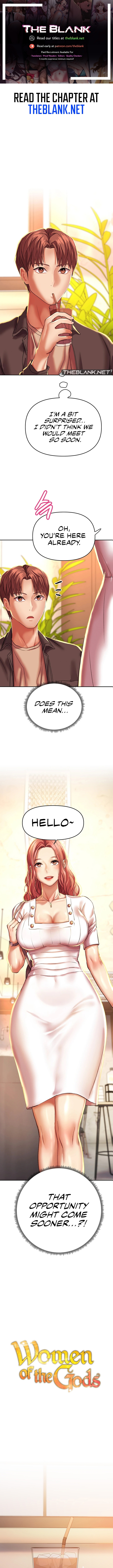 Women of The Gods Chapter 4 image 0
