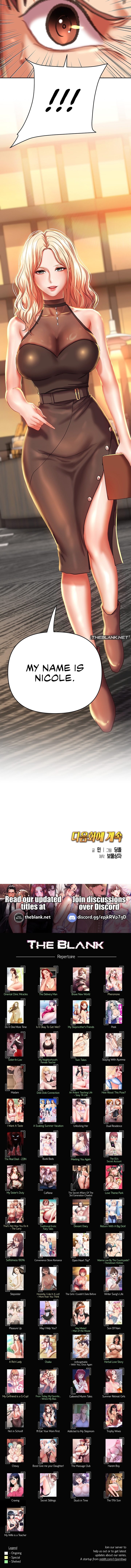 Women of The Gods Chapter 5 image 16