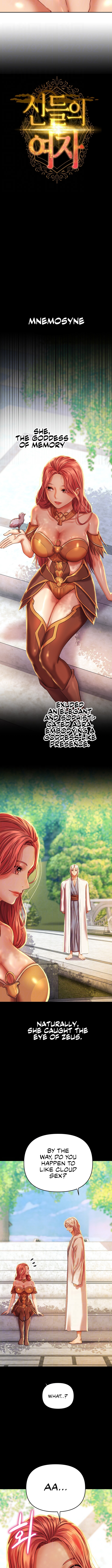 Women of The Gods Chapter 5 image 1