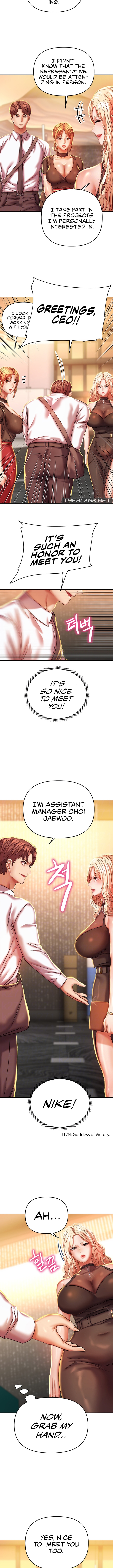 Women of The Gods Chapter 6 image 1