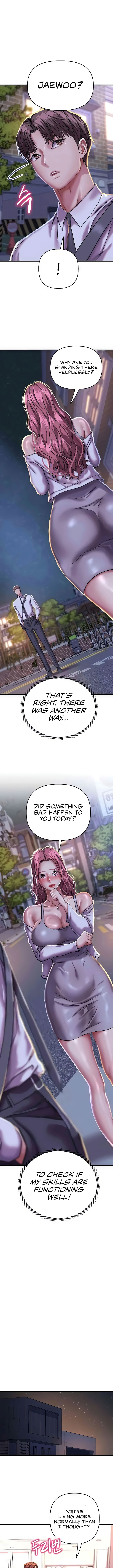 Women of The Gods Chapter 7 image 1