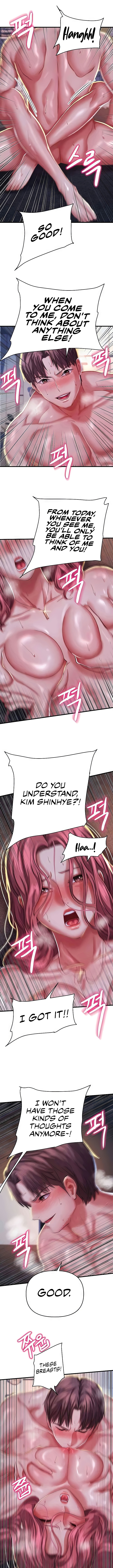 Women of The Gods Chapter 7 image 8