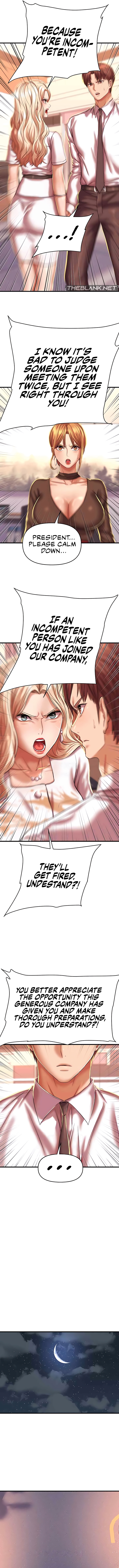 Women of The Gods Chapter 8 image 9