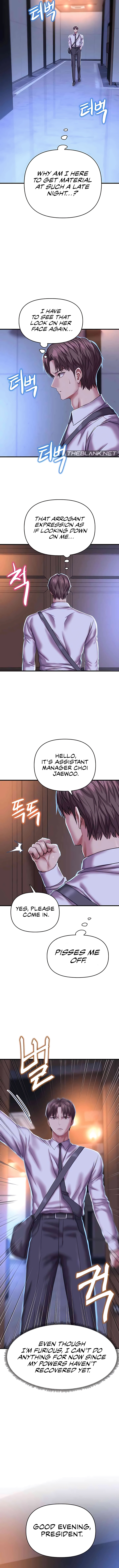 Women of The Gods Chapter 8 image 12