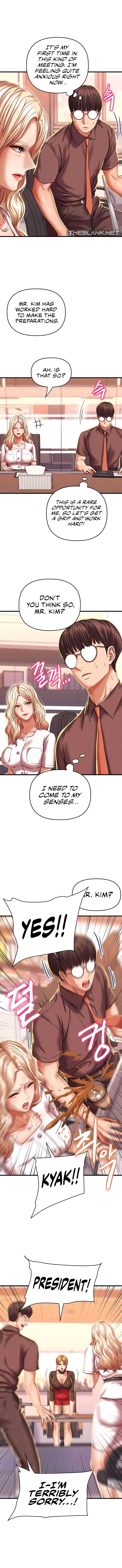 Women of The Gods Chapter 8 image 5
