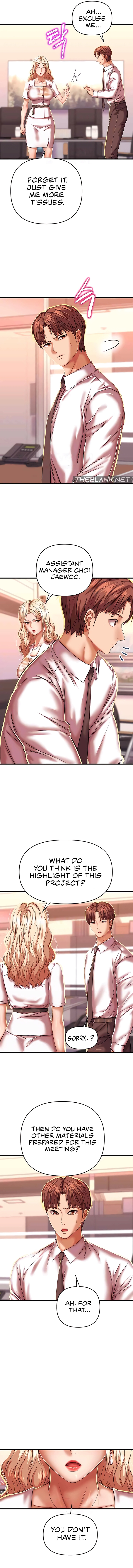 Women of The Gods Chapter 8 image 8