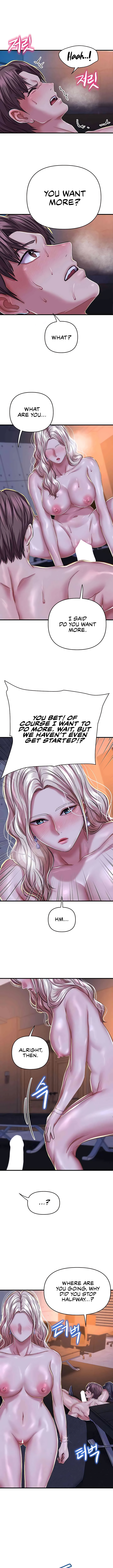 Women of The Gods Chapter 9 image 10