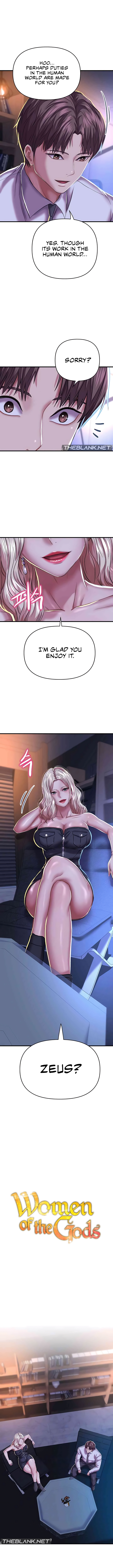 Women of The Gods Chapter 9 image 1