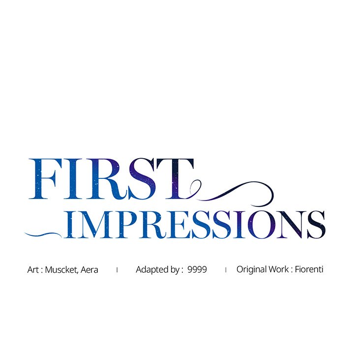 First Impressions Chapter 1 image 11