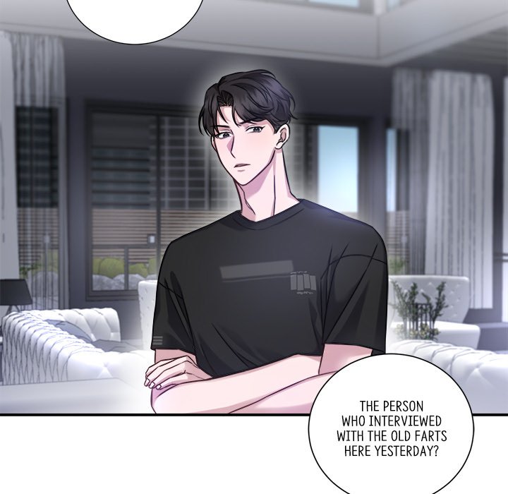 First Impressions Chapter 1 image 13