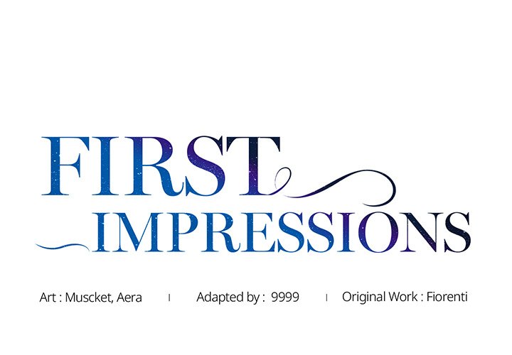 First Impressions Chapter 11 image 0