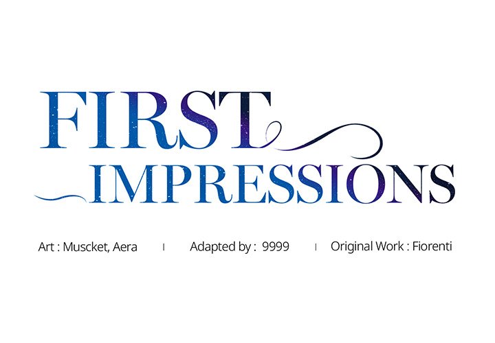 First Impressions Chapter 15 image 0