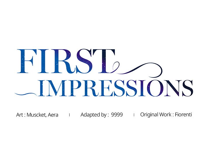 First Impressions Chapter 21 image 0