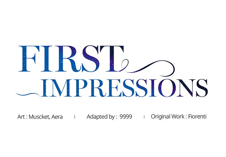 First Impressions Chapter 25 image 0