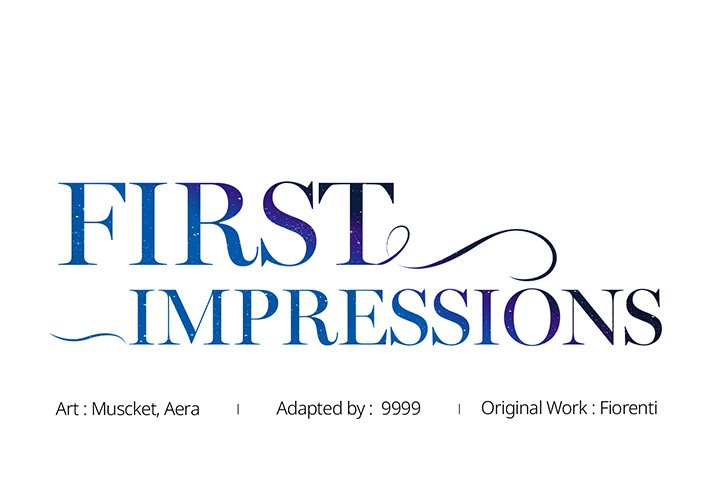 First Impressions Chapter 26 image 0