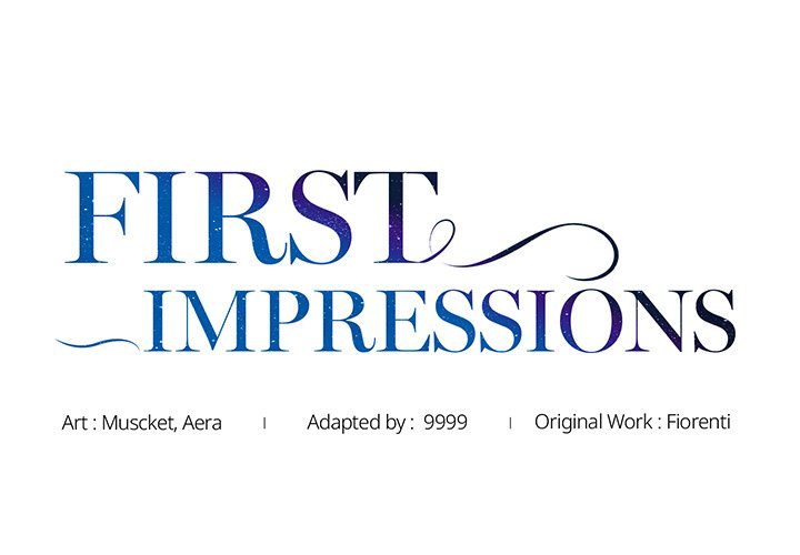 First Impressions Chapter 29 image 0