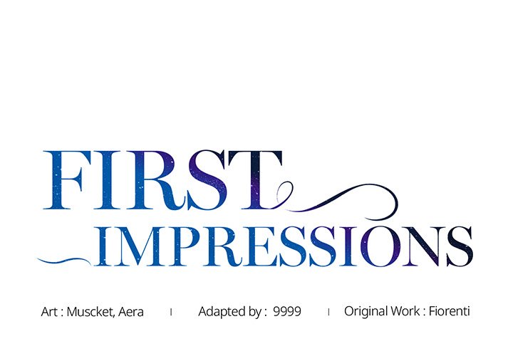 First Impressions Chapter 33 image 0