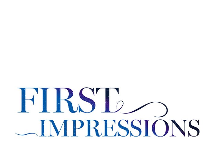 First Impressions Chapter 4 image 0