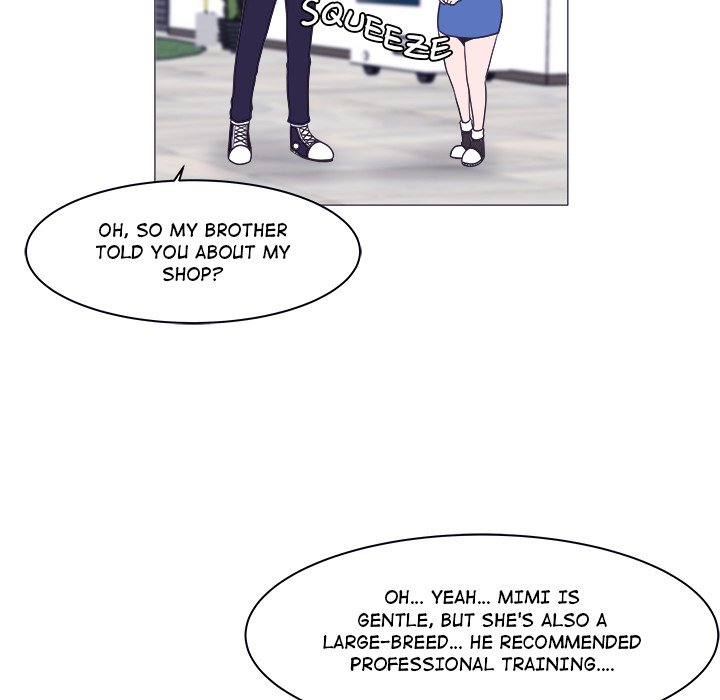 Doggy’s Training Session Chapter 1 image 108