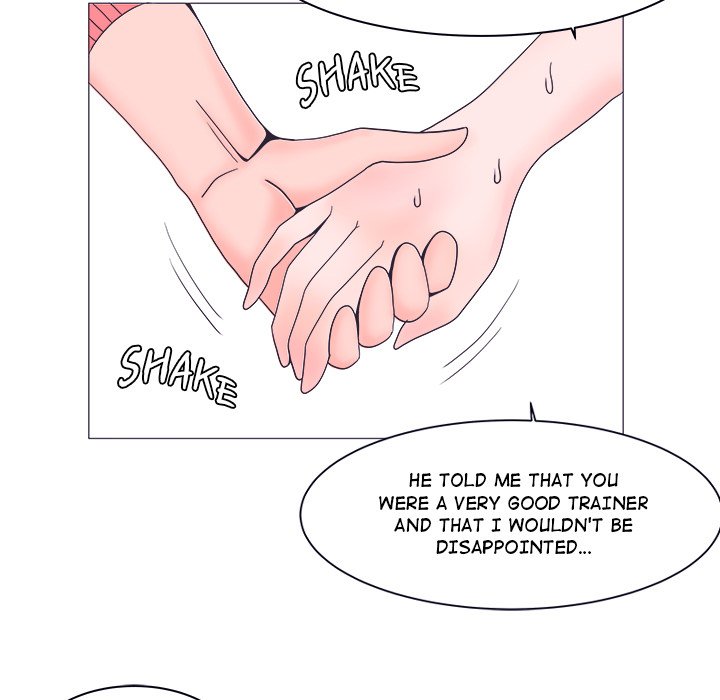 Doggy’s Training Session Chapter 1 image 109
