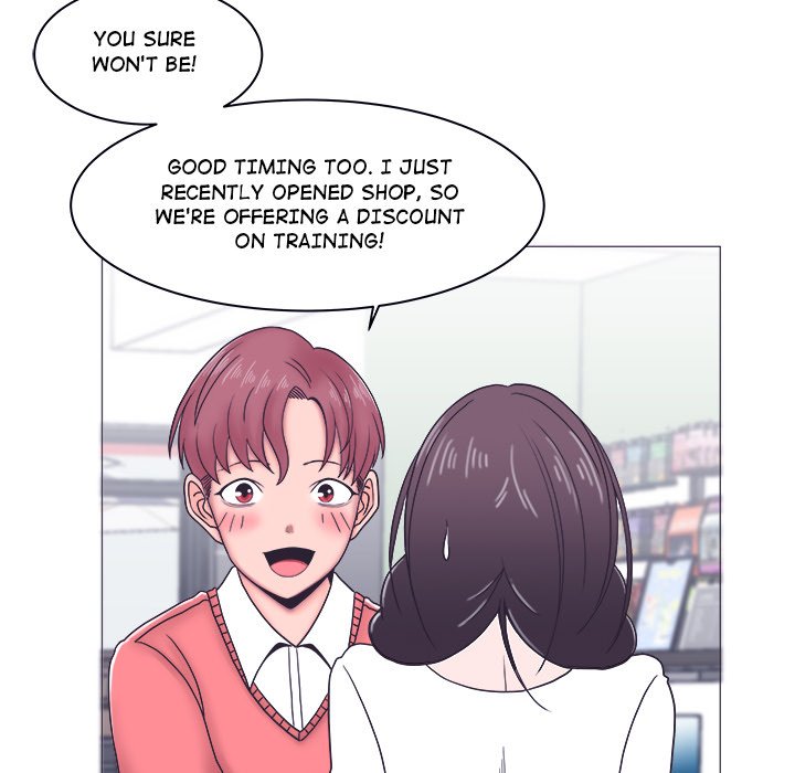 Doggy’s Training Session Chapter 1 image 110