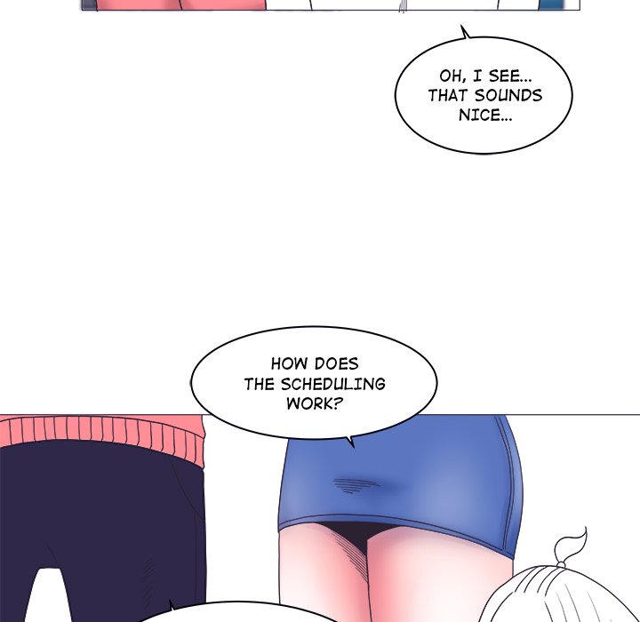 Doggy’s Training Session Chapter 1 image 111