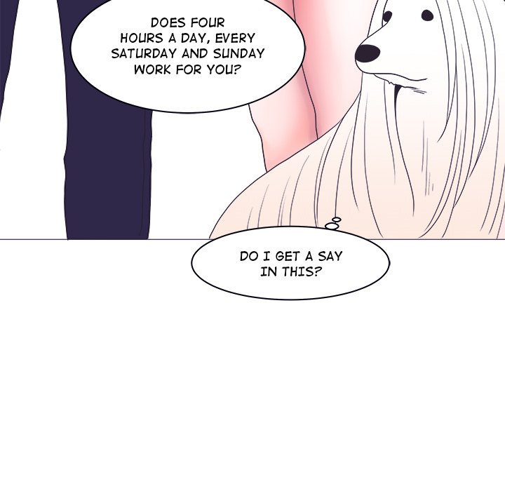 Doggy’s Training Session Chapter 1 image 112