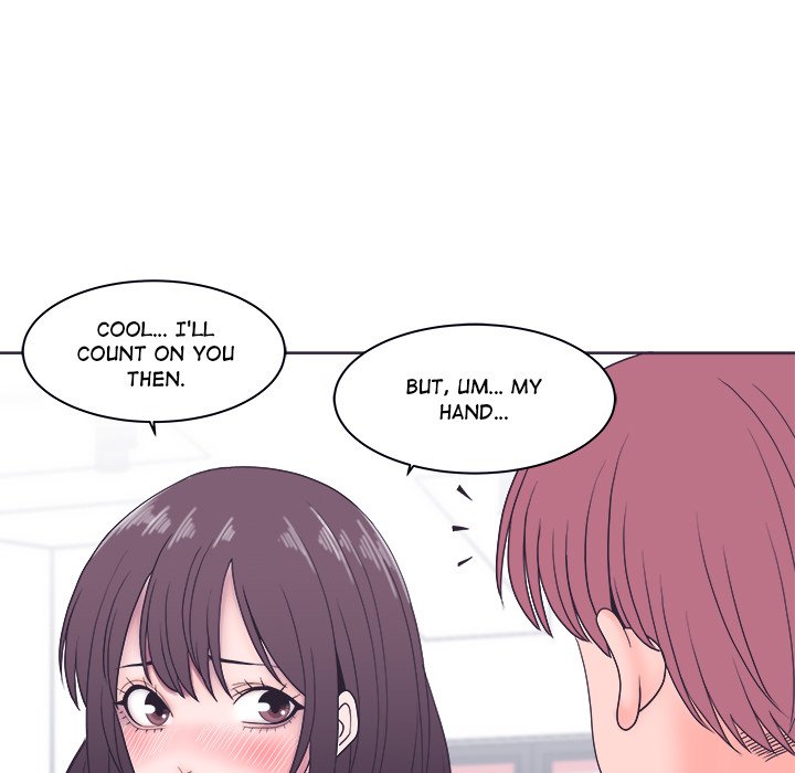 Doggy’s Training Session Chapter 1 image 113