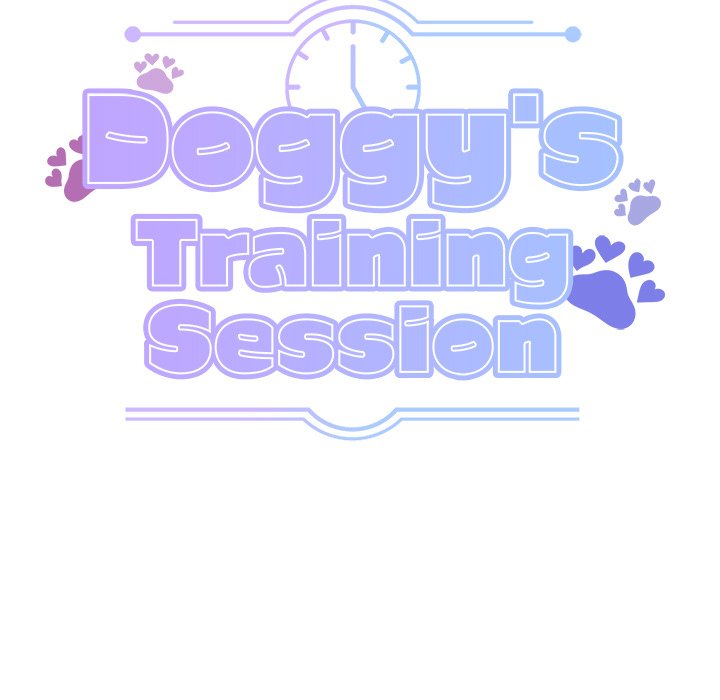 Doggy’s Training Session Chapter 1 image 125