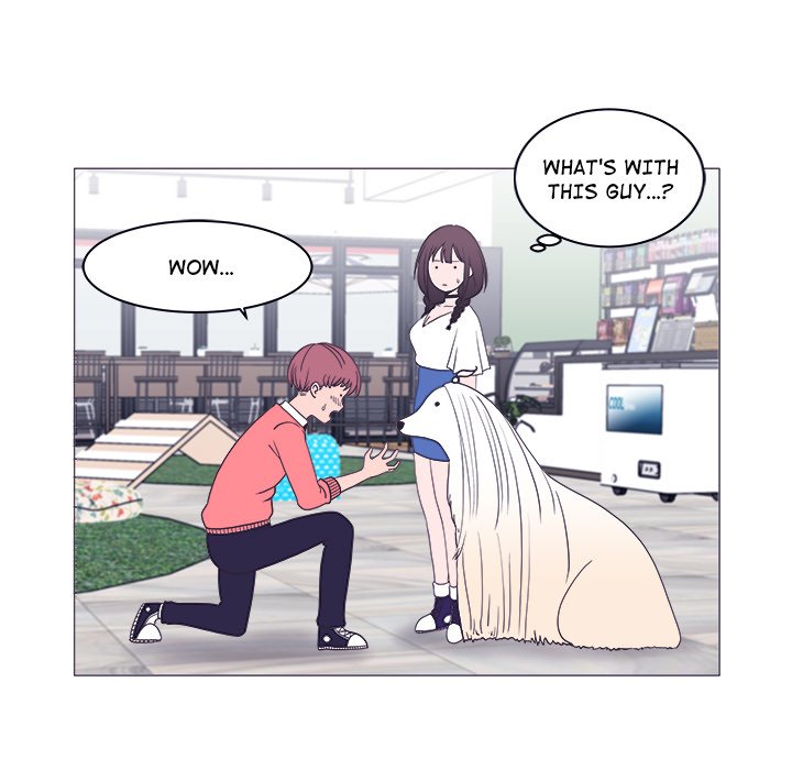 Doggy’s Training Session Chapter 1 image 90