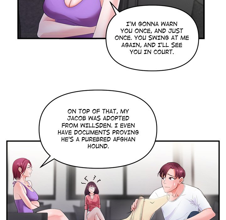 Doggy’s Training Session Chapter 12 image 14
