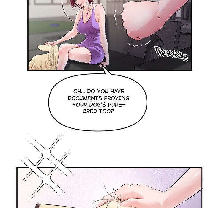 Doggy’s Training Session Chapter 12 image 17