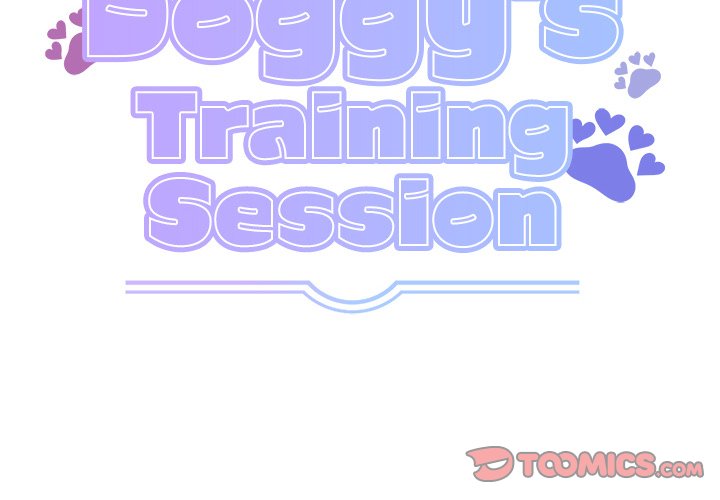 Doggy’s Training Session Chapter 12 image 1