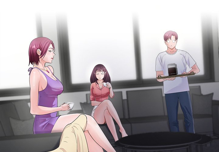 Doggy’s Training Session Chapter 12 image 3