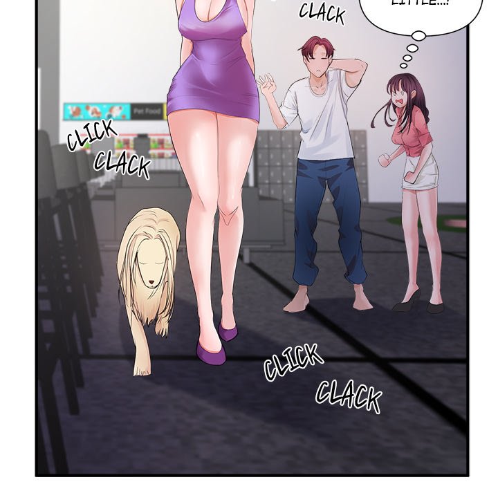 Doggy’s Training Session Chapter 12 image 46