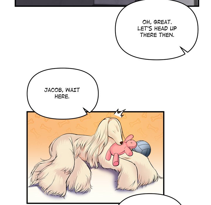 Doggy’s Training Session Chapter 13 image 9