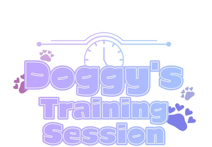 Doggy’s Training Session Chapter 15 image 0