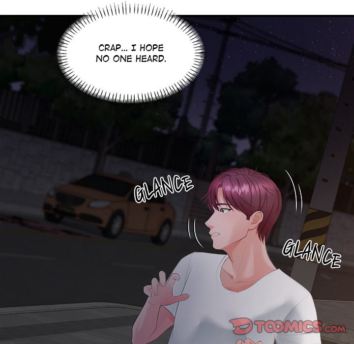 Doggy’s Training Session Chapter 17 image 32