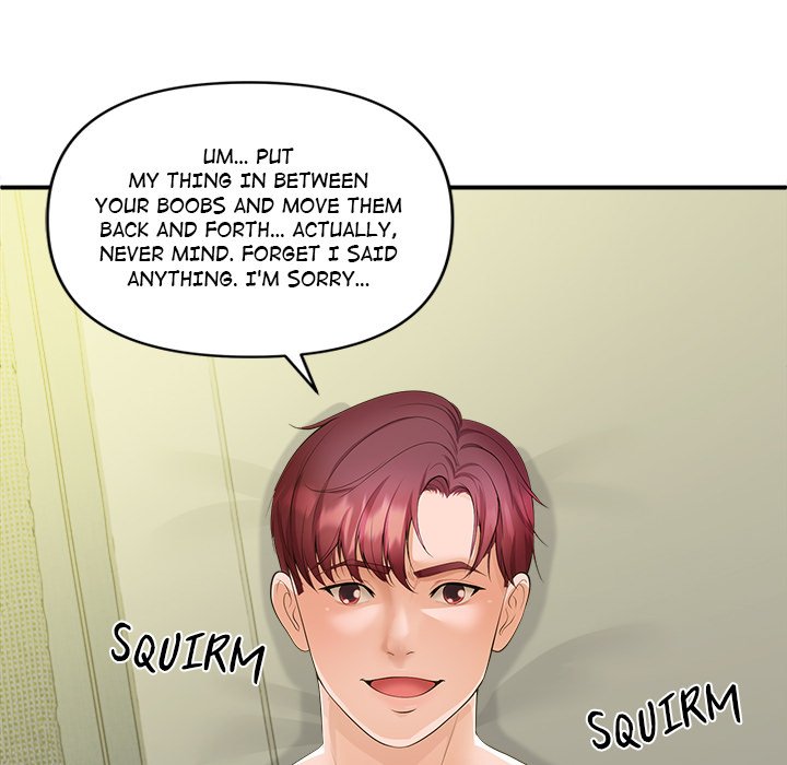 Doggy’s Training Session Chapter 19 image 4
