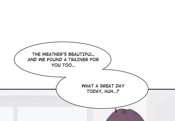 Doggy’s Training Session Chapter 2 image 0