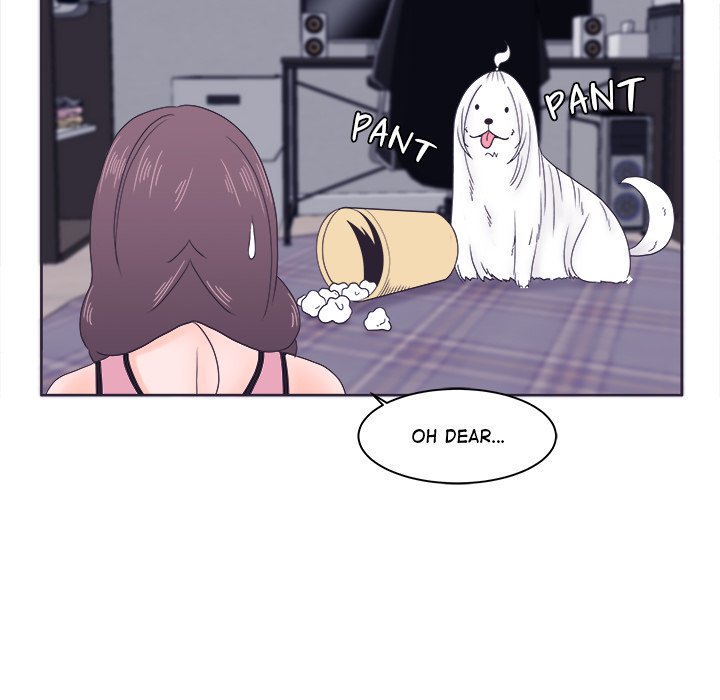 Doggy’s Training Session Chapter 2 image 108