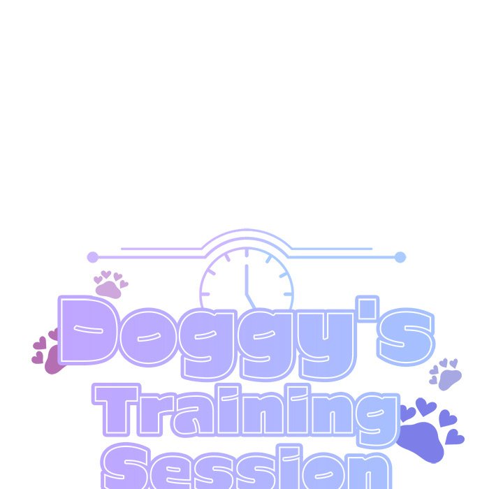 Doggy’s Training Session Chapter 2 image 40