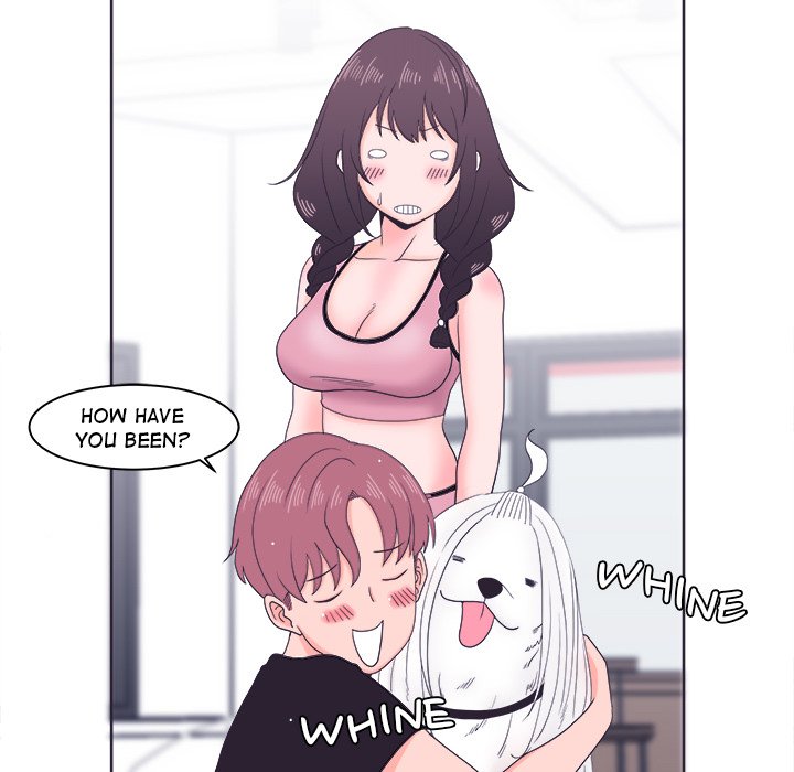 Doggy’s Training Session Chapter 2 image 60