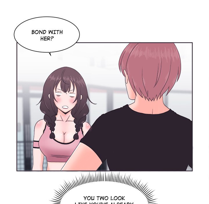 Doggy’s Training Session Chapter 2 image 65