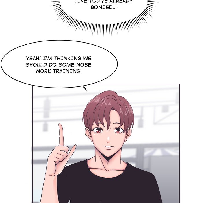 Doggy’s Training Session Chapter 2 image 66