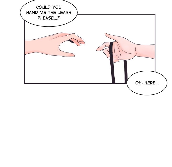 Doggy’s Training Session Chapter 2 image 68