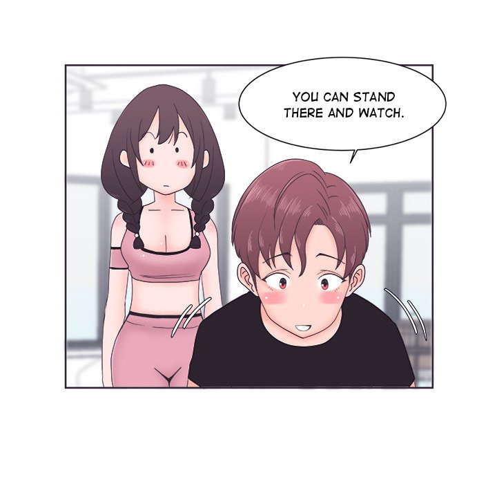 Doggy’s Training Session Chapter 2 image 69